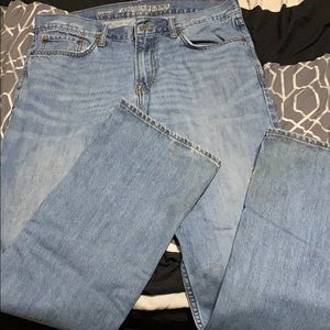Old Navy famous boot- cut jeans